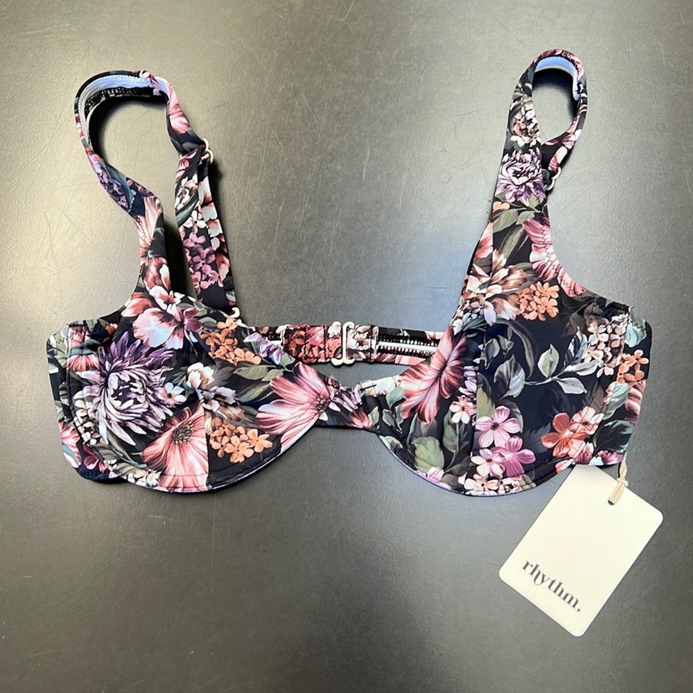 Rhythm Bikini Top